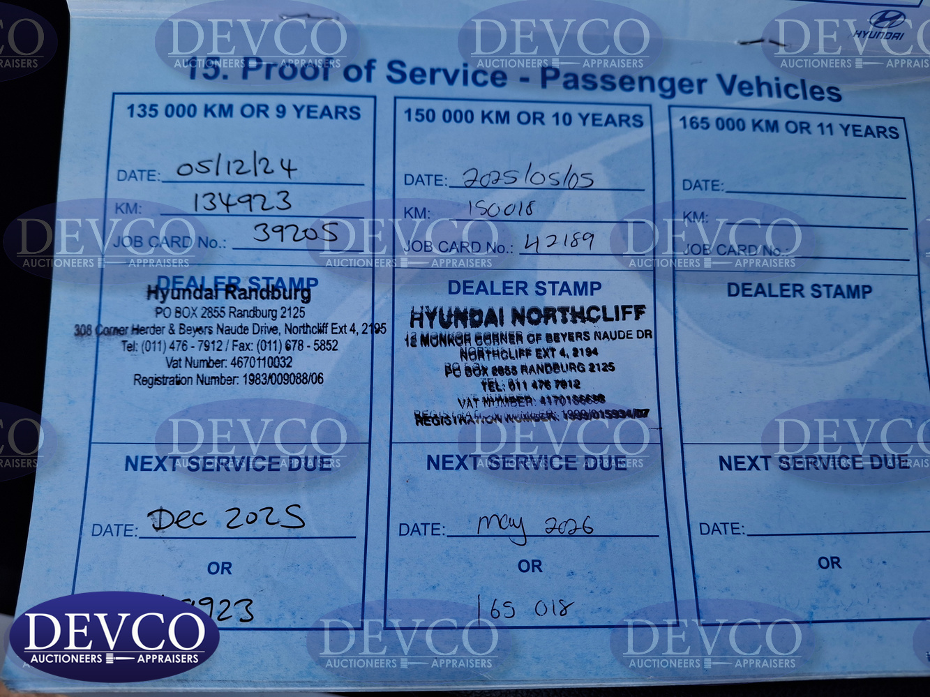 2022 Hyundai ATOS 1.1 Motion (Standard Bank Asset) | Devco Auction