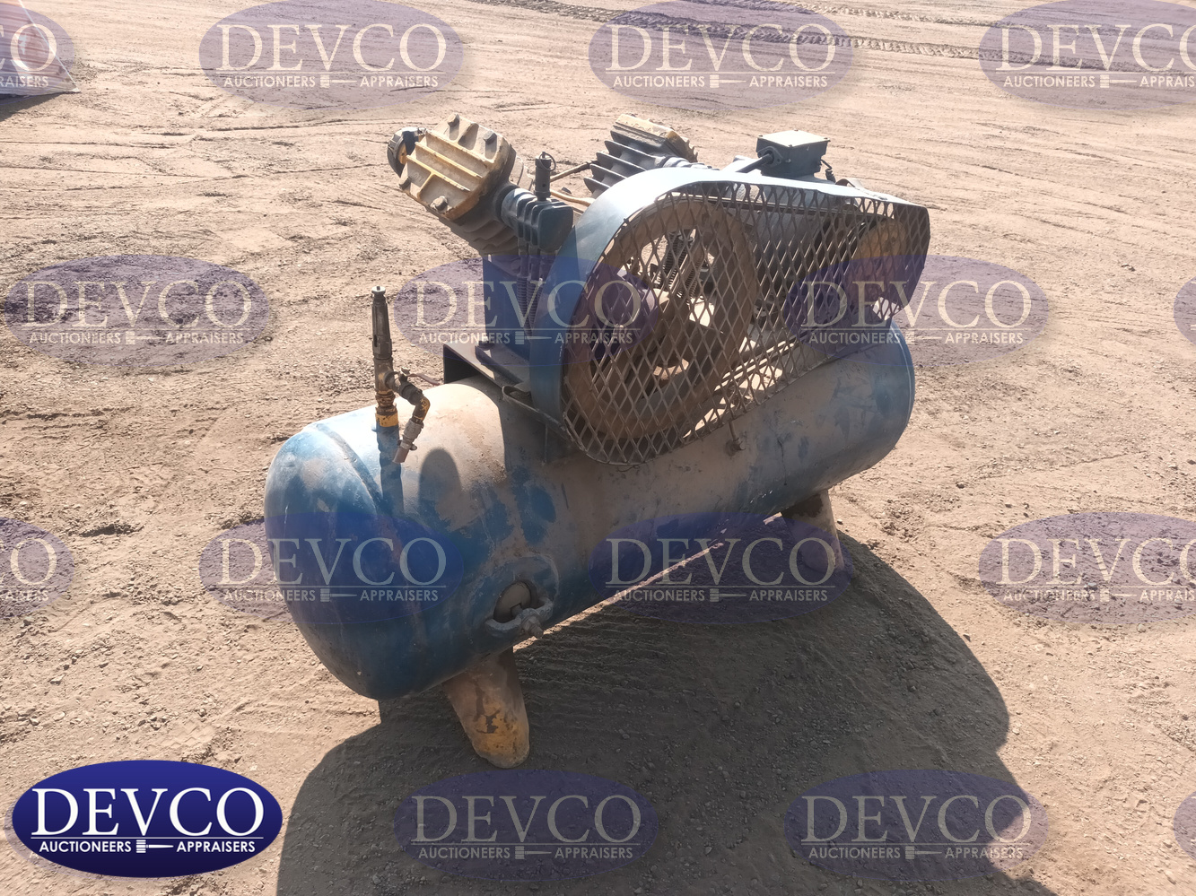 Compressor (Electrical) | Devco Auction
