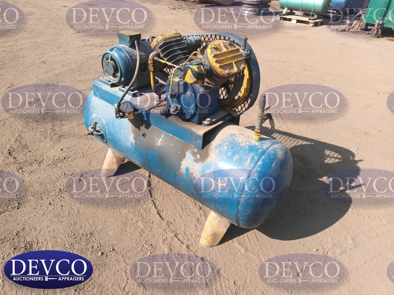 Compressor (Electrical) | Devco Auction