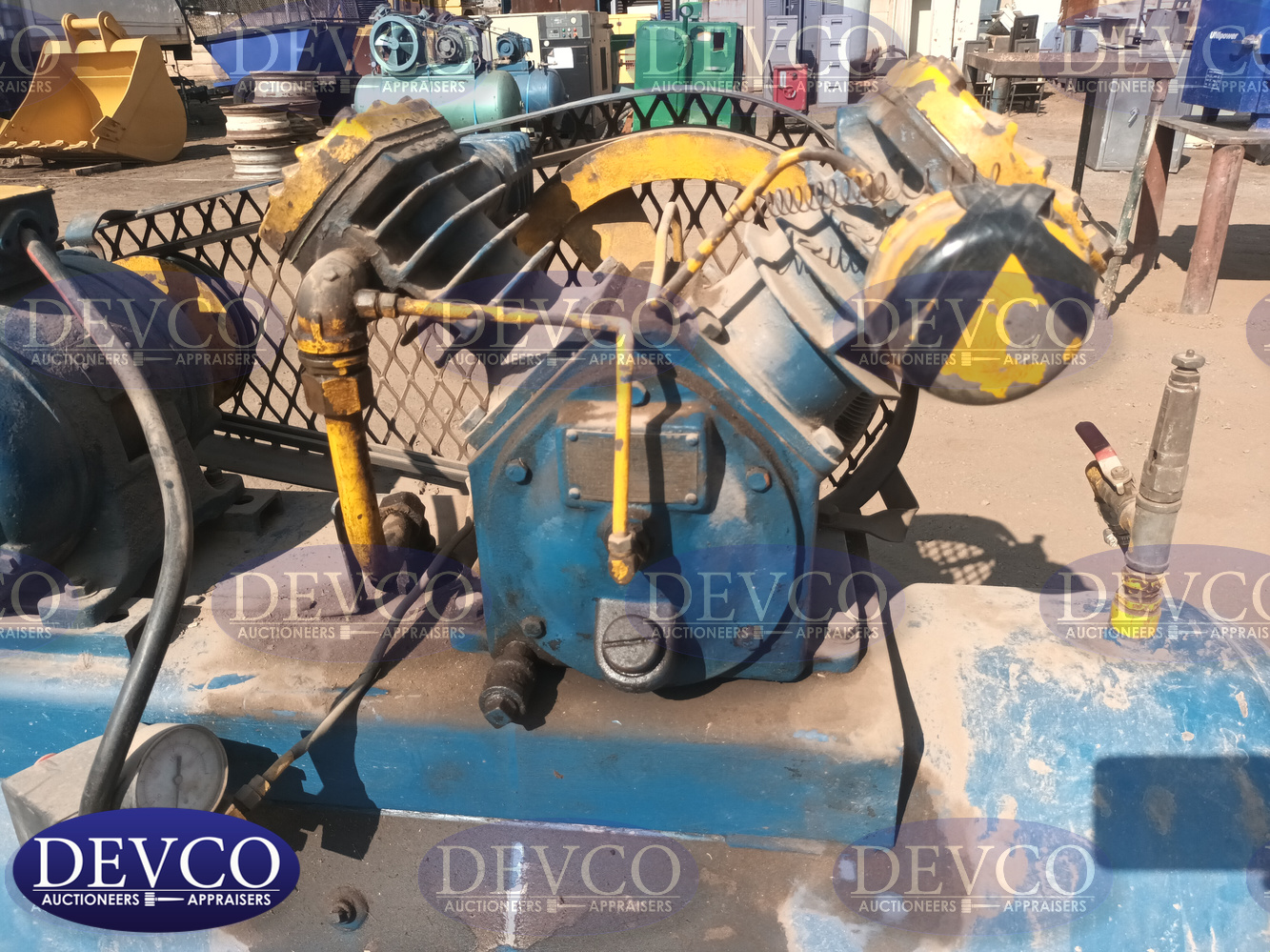 Compressor (Electrical) | Devco Auction