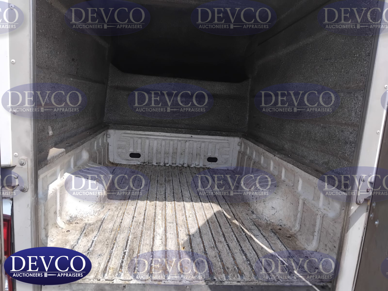 2021 Isuzu D-MAX KB250 | Devco Auction