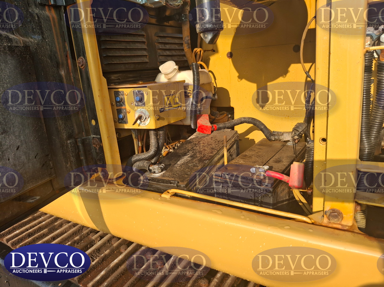 2023 Caterpillar 320D Excavator | Devco Auction