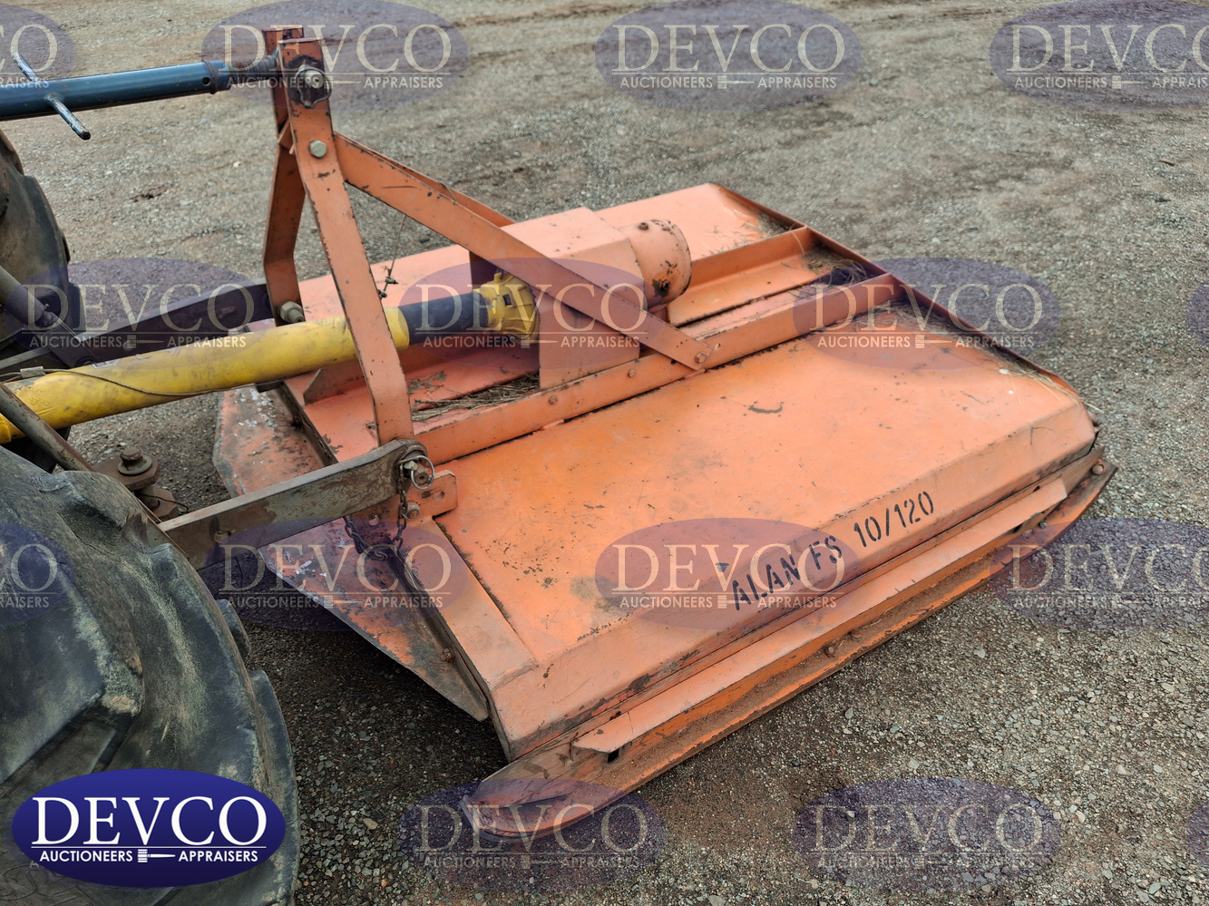 Pull Behind Slasher | Devco Auction