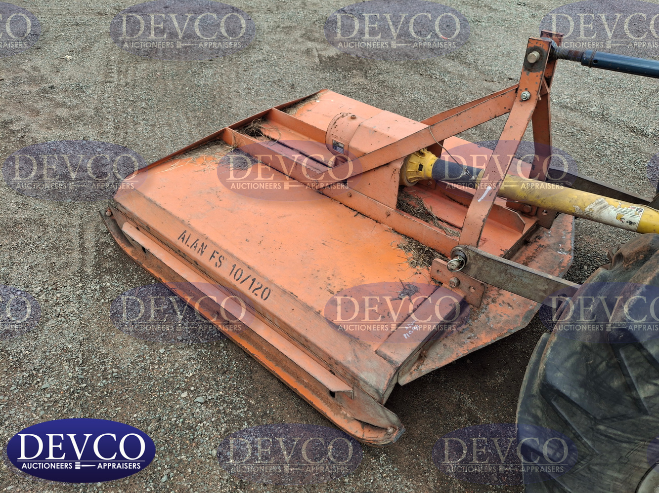 Pull Behind Slasher | Devco Auction
