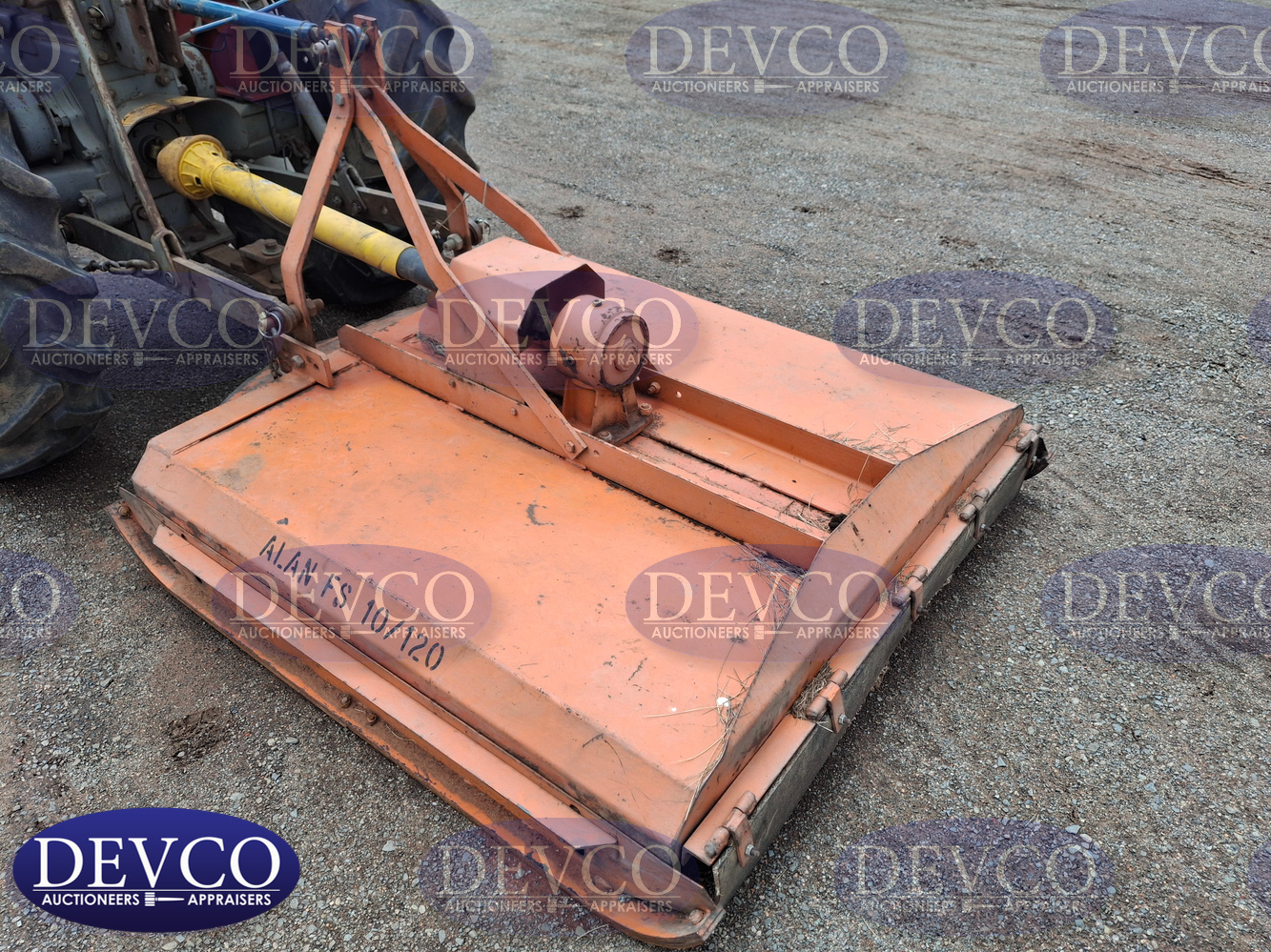 Pull Behind Slasher | Devco Auction