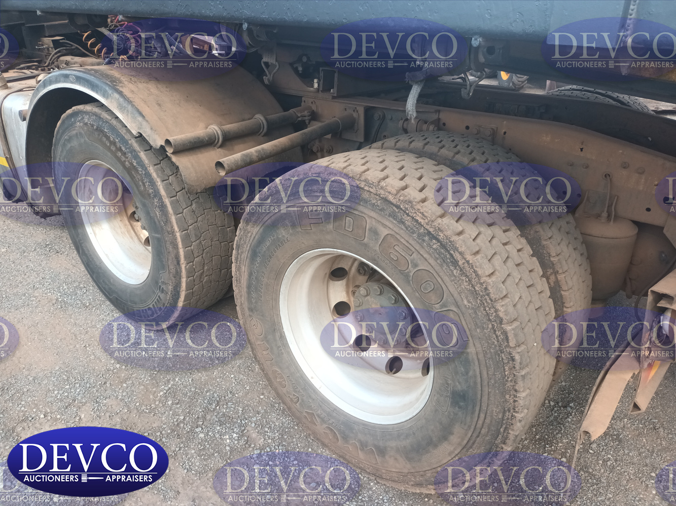 2016 Mercedes-Benz Actros 2654 6x4 Mechanical Horse with Hydraulics ...