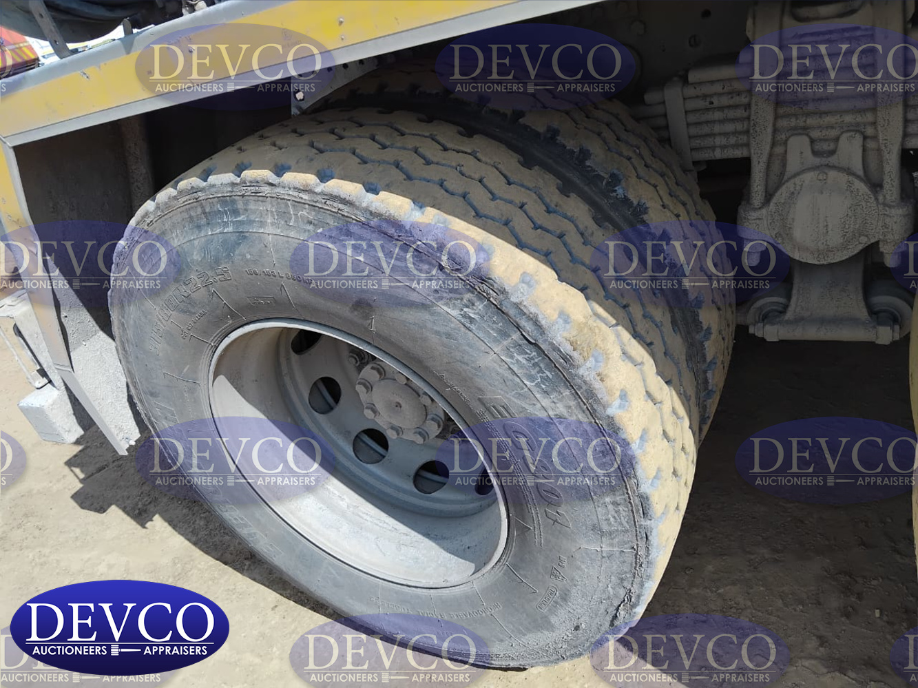 2022 Mitsubishi Fuso FJ26-280 Concrete Mixer (Wesbank Asset) | Devco ...