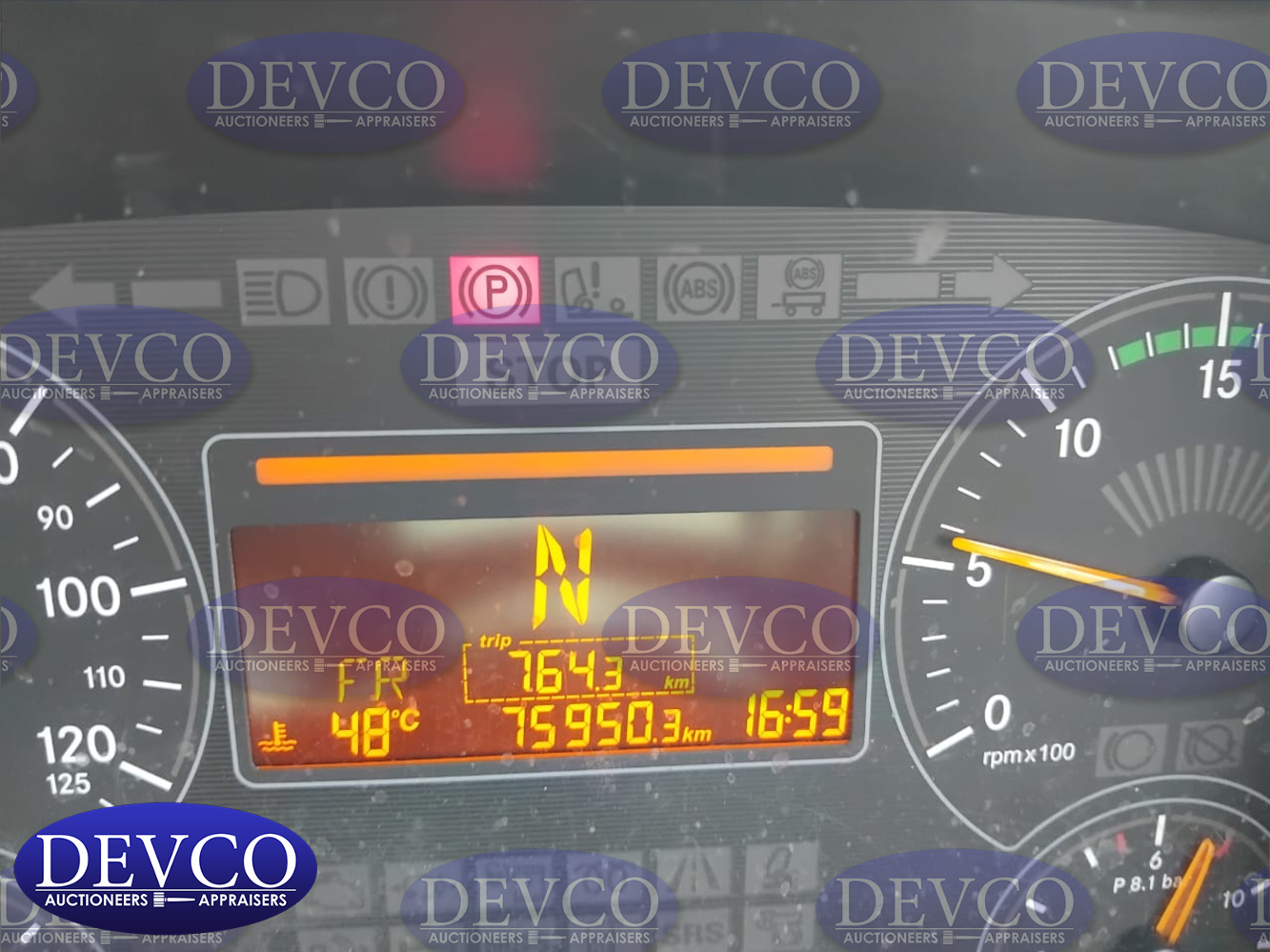 2022 Mitsubishi Fuso FJ26-280 Concrete Mixer (Wesbank Asset) | Devco ...