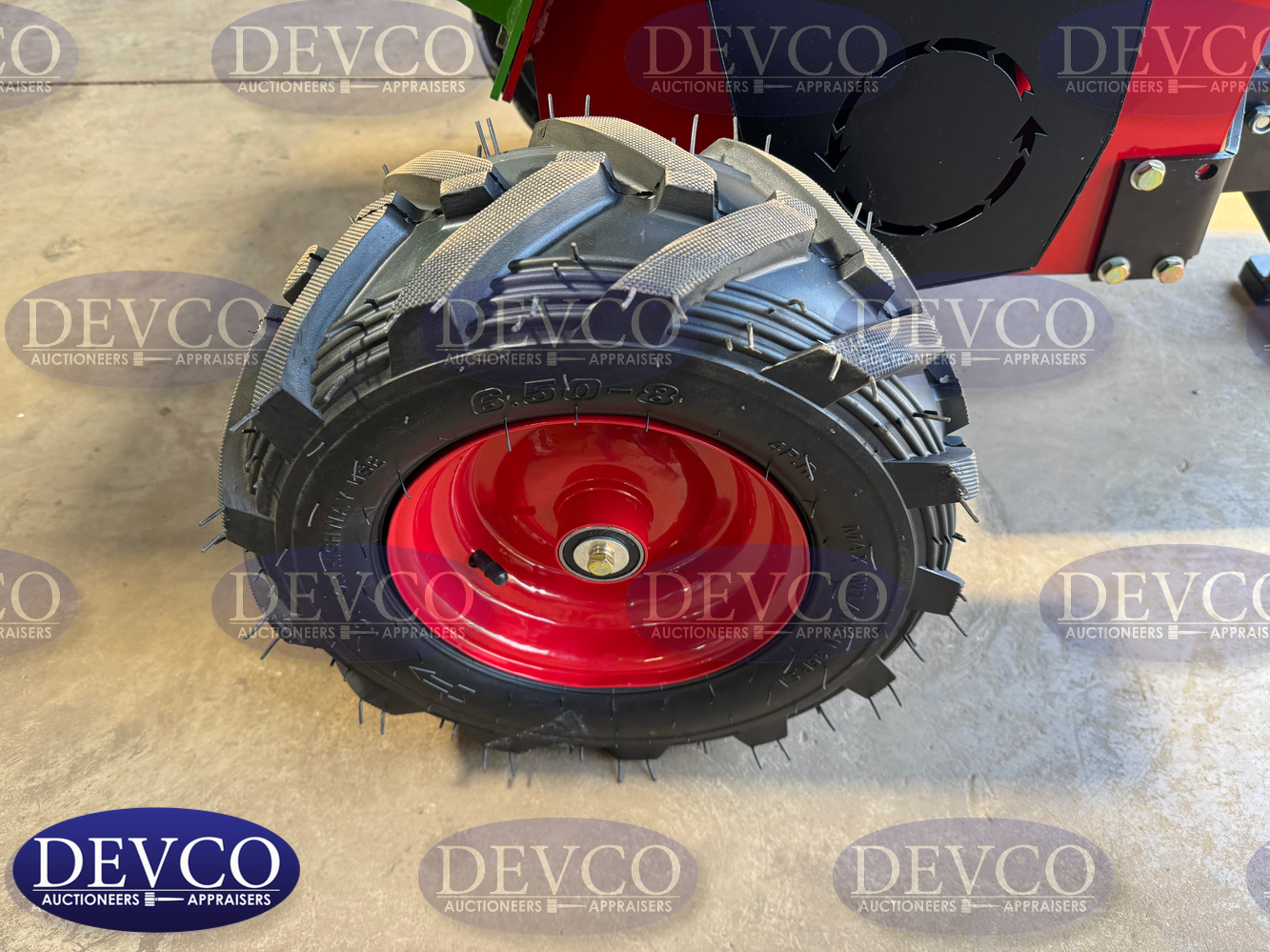 NEW 13hp Wood Chipper with Honda GX390 Engine | Devco Auction