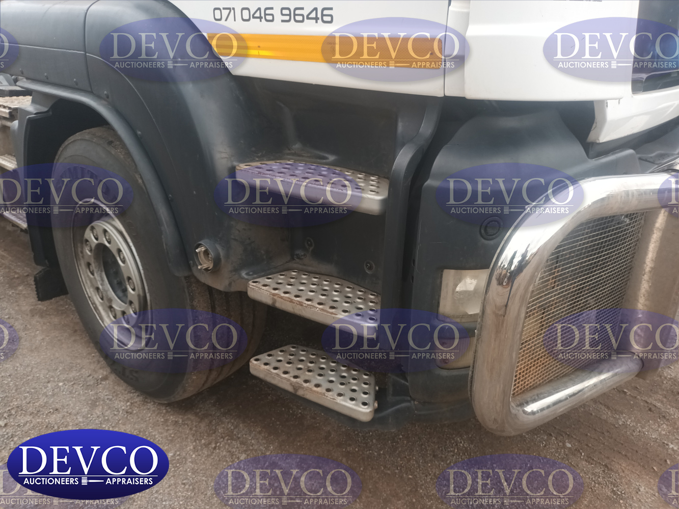 2018 MAN TGS 27.440 6x4 Mechanical Horse with Hydraulics (Wesbank Asset ...